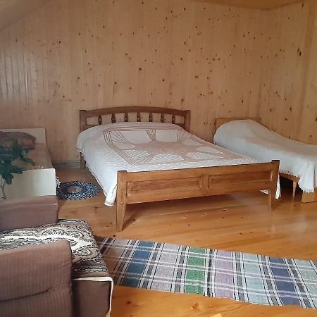 Wooddream Otel Volovets Dış mekan fotoğraf