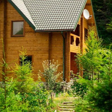 Wooddream Otel Volovets Dış mekan fotoğraf