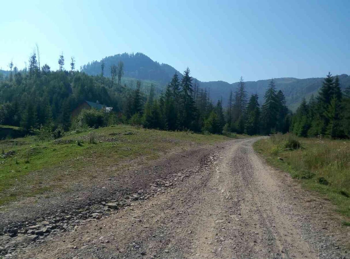 Wooddream Otel Volovets Dış mekan fotoğraf