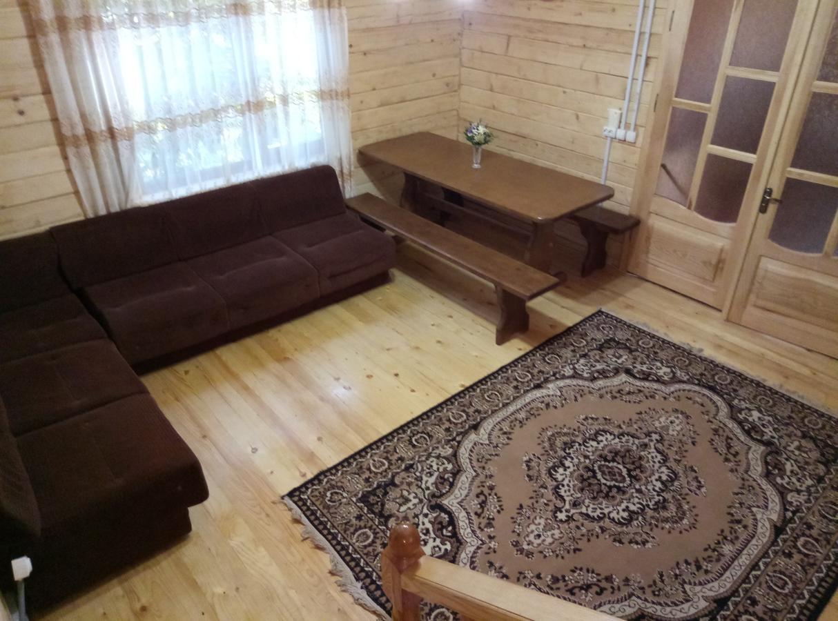 Wooddream Otel Volovets Dış mekan fotoğraf
