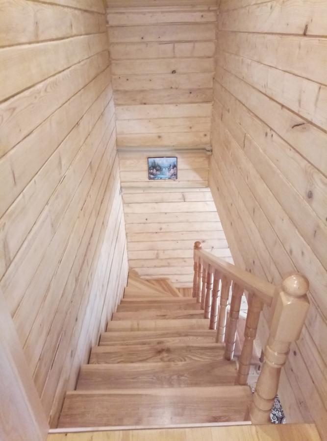 Wooddream Otel Volovets Dış mekan fotoğraf