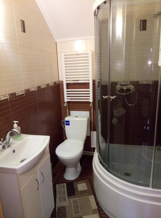 Wooddream Otel Volovets Dış mekan fotoğraf