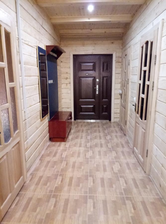 Wooddream Otel Volovets Dış mekan fotoğraf