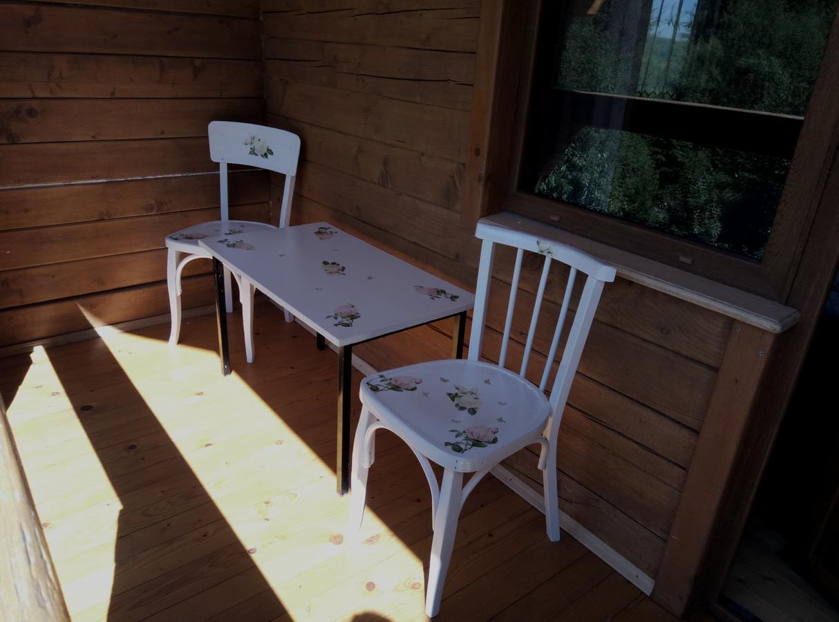 Wooddream Otel Volovets Dış mekan fotoğraf
