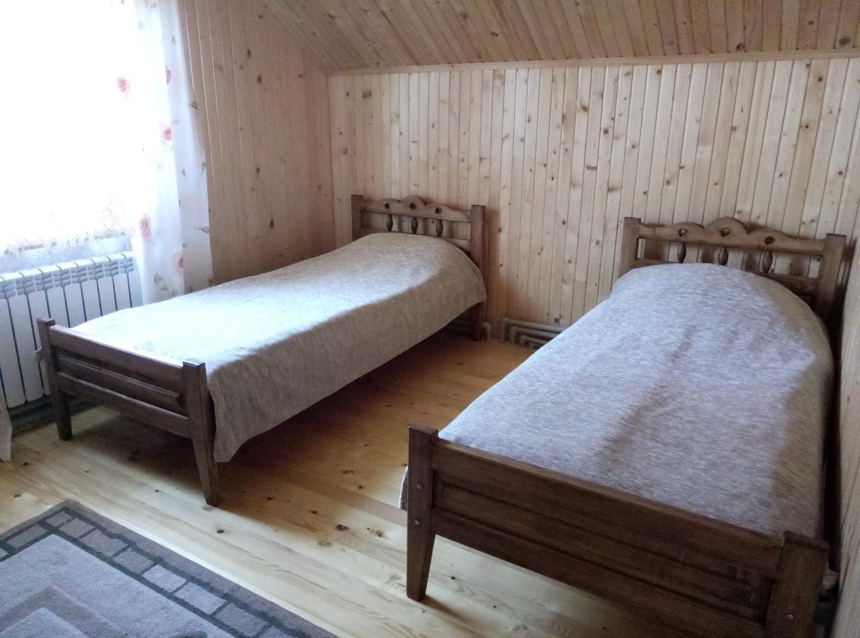 Wooddream Otel Volovets Dış mekan fotoğraf