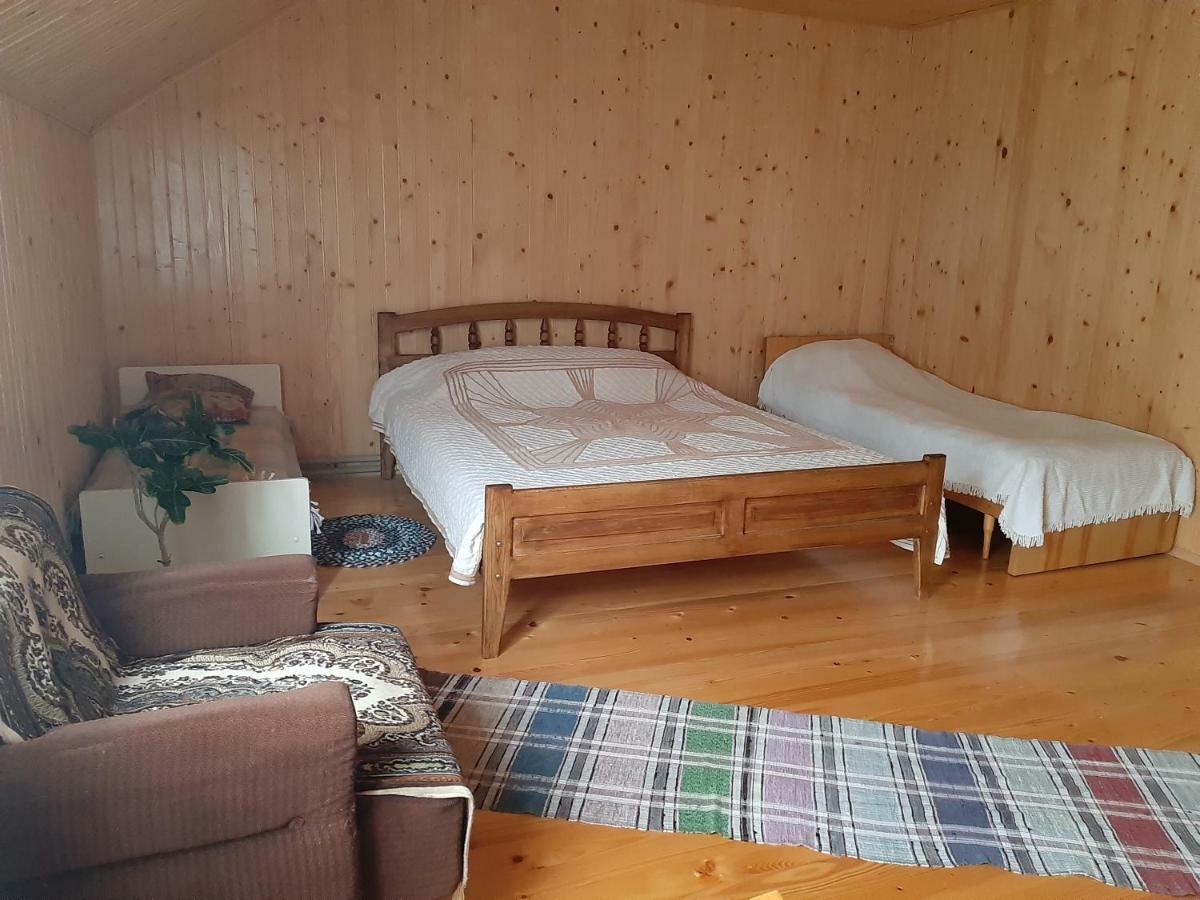 Wooddream Otel Volovets Dış mekan fotoğraf