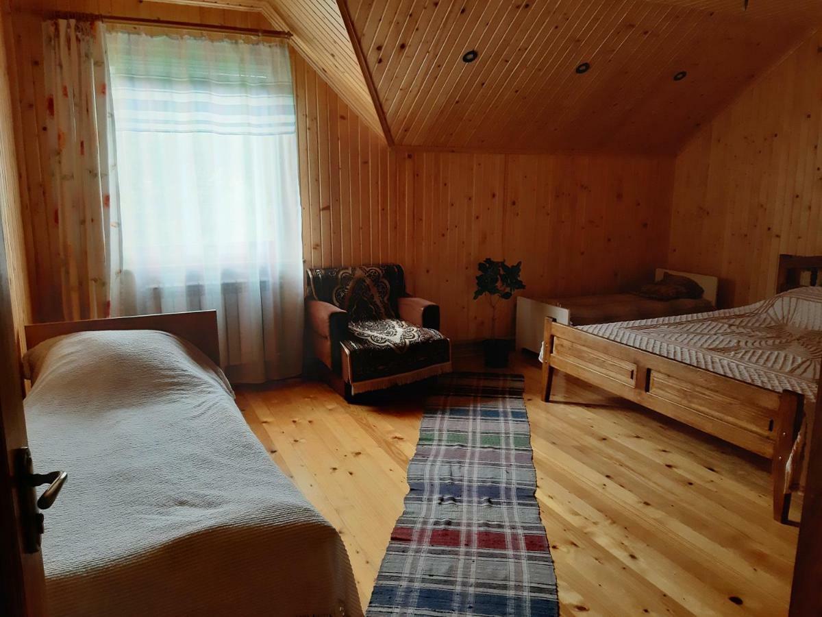 Wooddream Otel Volovets Dış mekan fotoğraf