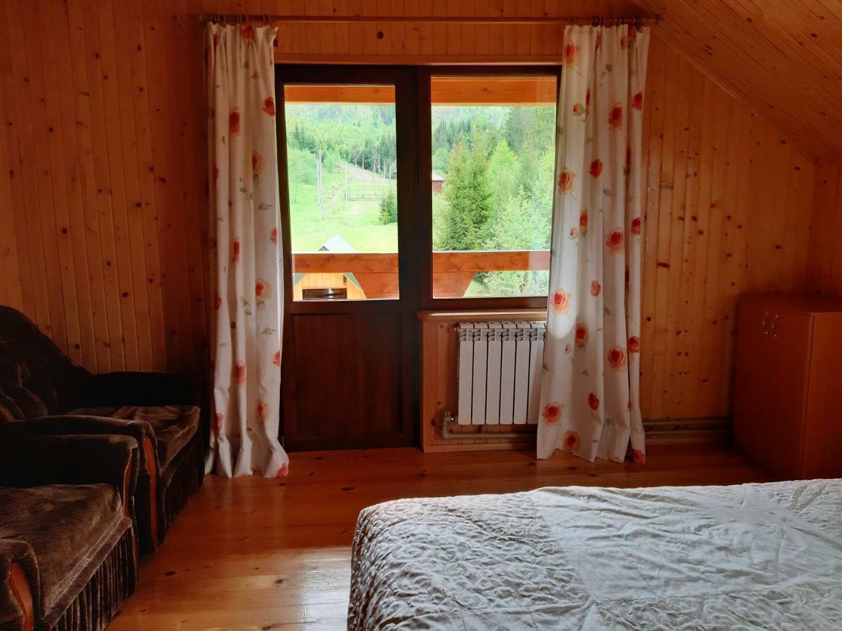 Wooddream Otel Volovets Dış mekan fotoğraf