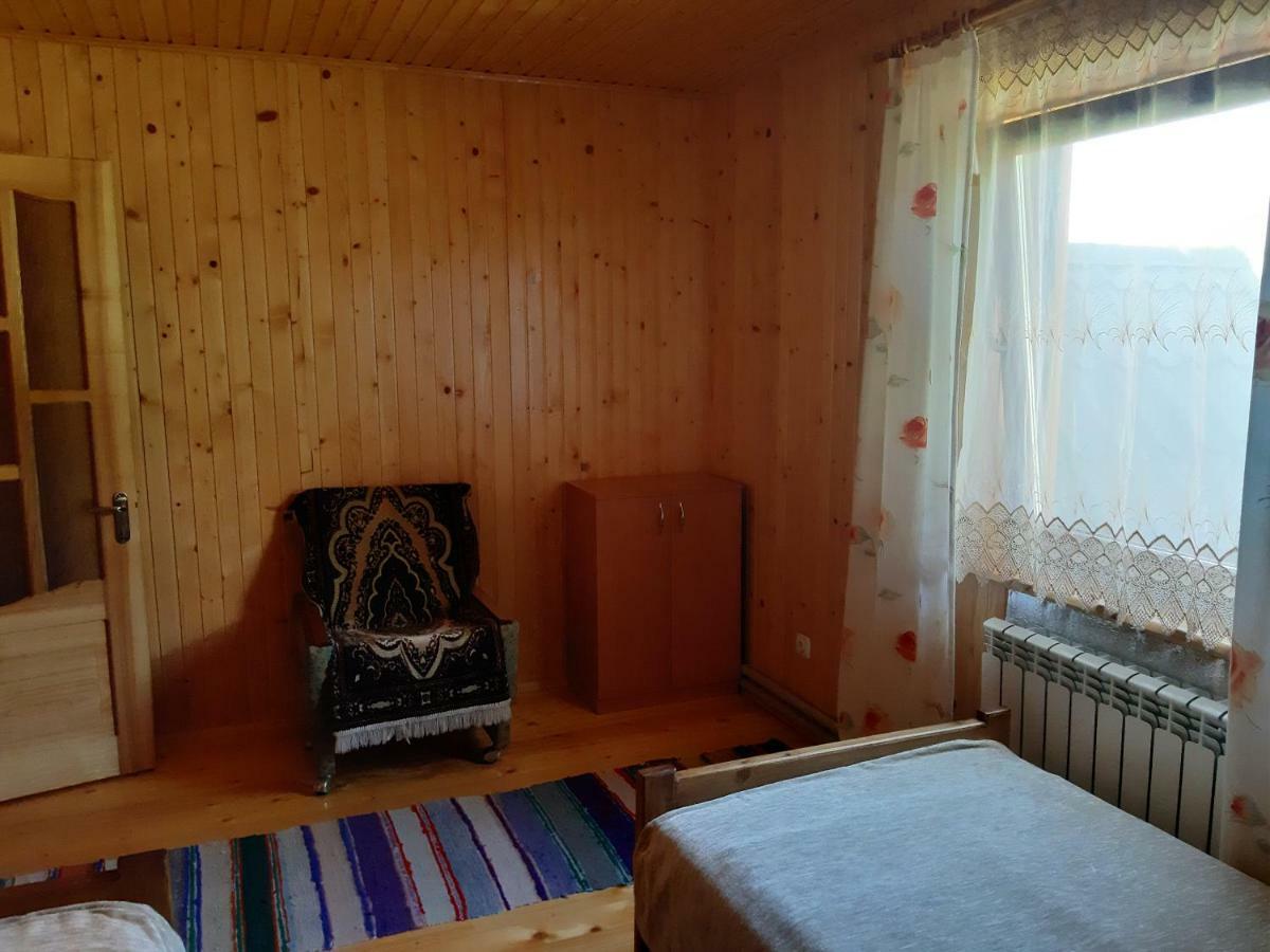 Wooddream Otel Volovets Dış mekan fotoğraf